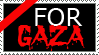 FOR GAZA