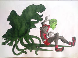 Beast Boy