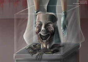 SCP Art: SCP-035 - possessive mask