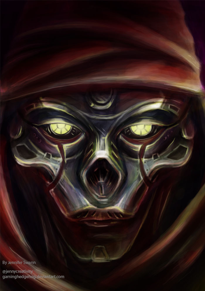 Revenant by GamingHedgehog on DeviantArt