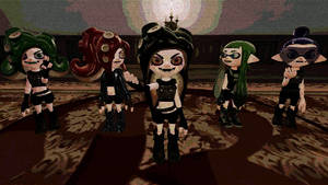 The Darkness Shall Consume All