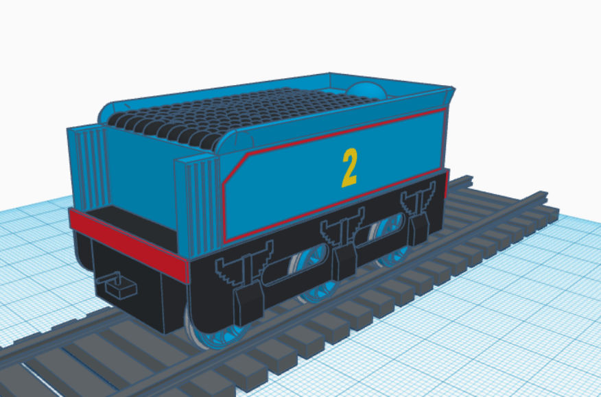 FR K2 Edward Tender by FNIAFan15 on DeviantArt