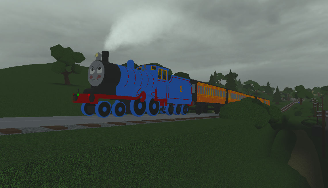 BTWF Edward's Exploit by FNIAFan15 on DeviantArt