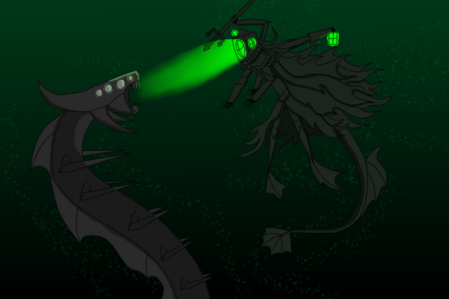 sea wraith by FredLord999 on DeviantArt