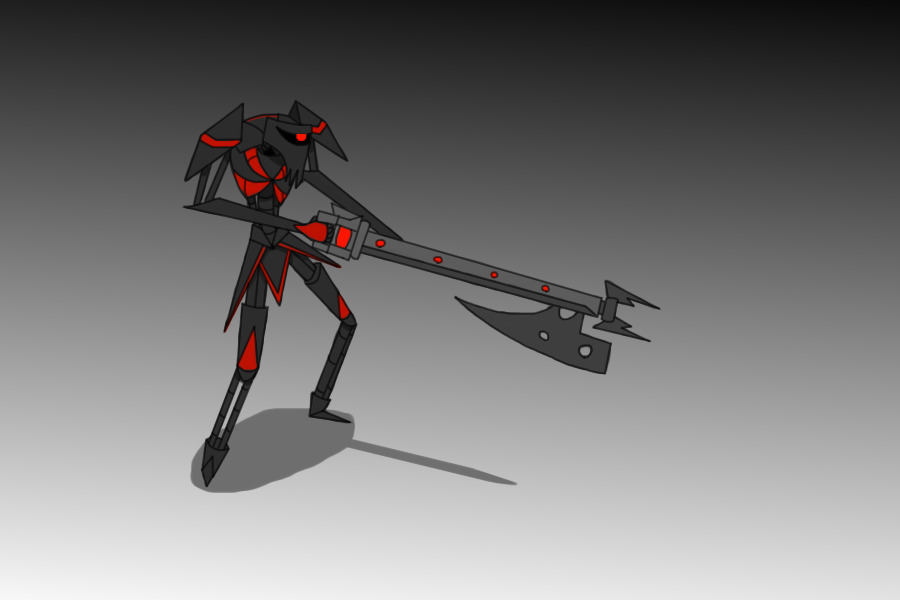 tech guard by FredLord999 on DeviantArt