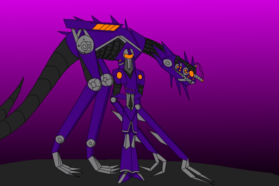 tech predator by FredLord999 on DeviantArt