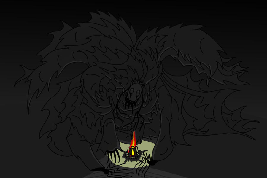 Fading Fire fading fire by FredLord999 on DeviantArt