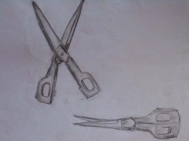 Scissors by IcyAshford on DeviantArt