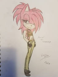 scarlet new Design 