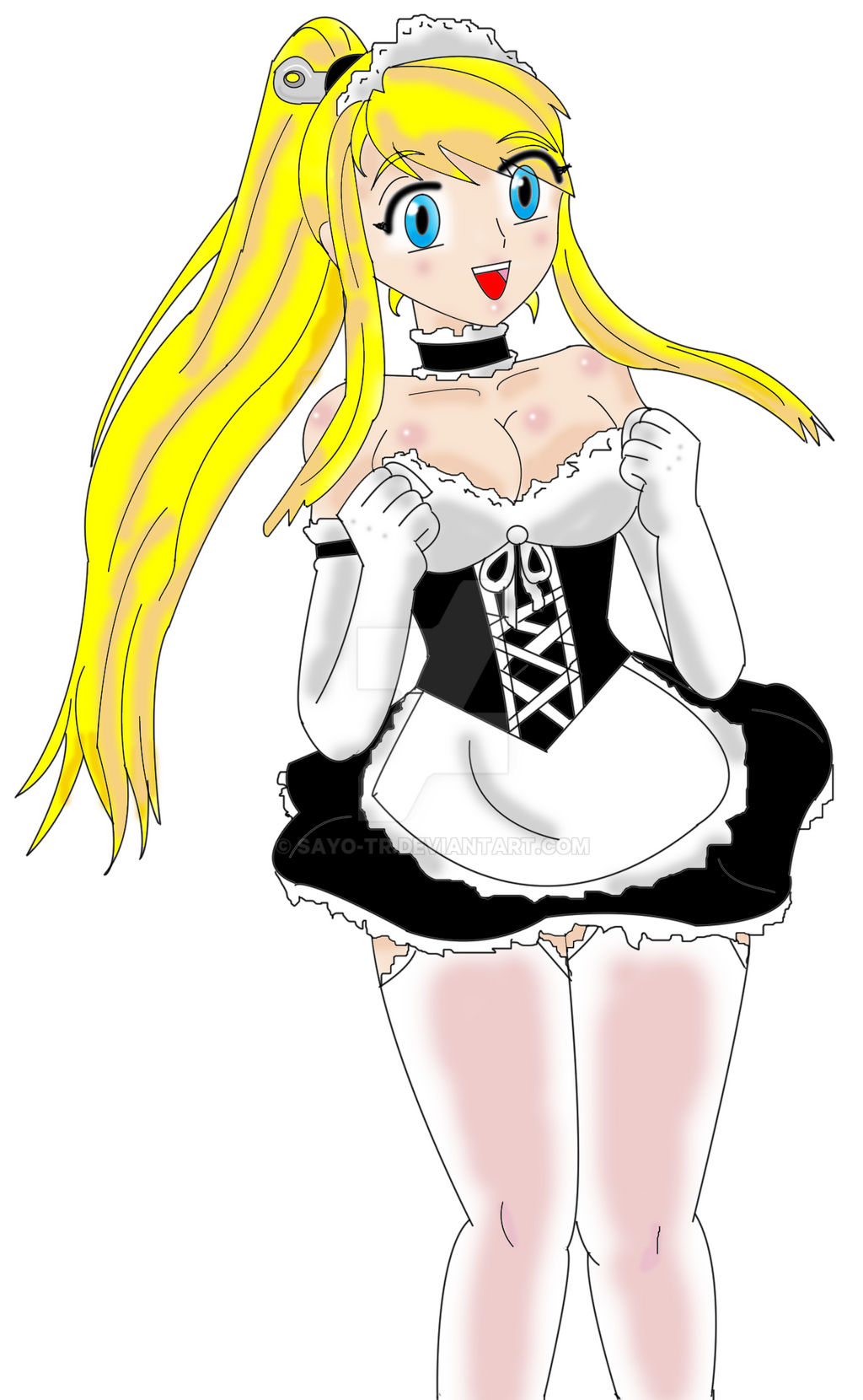 Winry Maid