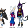 Four Chars by me