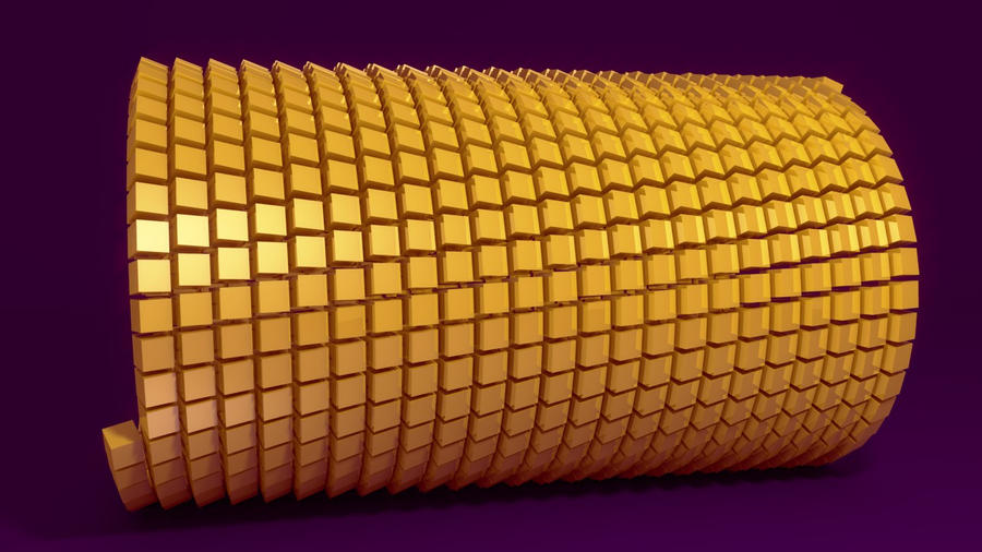Cylindrical by fractalyst on DeviantArt Cylindrical by fractalyst on DeviantArt