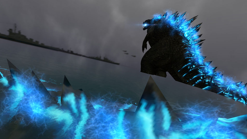 (Gmod) Godzilla Defense Force by IllyaUmaru on DeviantArt