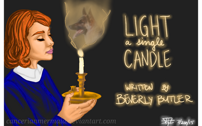 Light A Single Candle