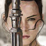 StarWars series #1 - Rey