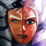 Starwars Series - Ahsoka tano