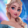 Disney Frozen - Elsa