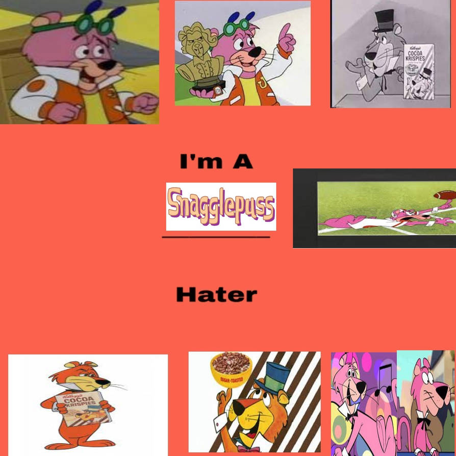 Im A Hater Meme by MoxieTheQueen on DeviantArt