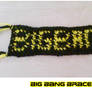 Big Bang Kpop Bracelet