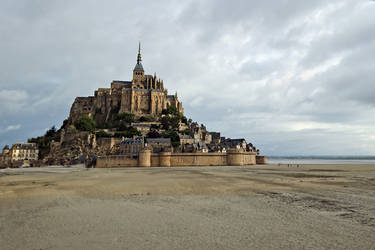 Mont Saint Michel