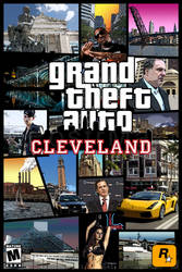 Grand Theft Auto Cleveland