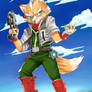 FOX MCCLOUD by nyaruko