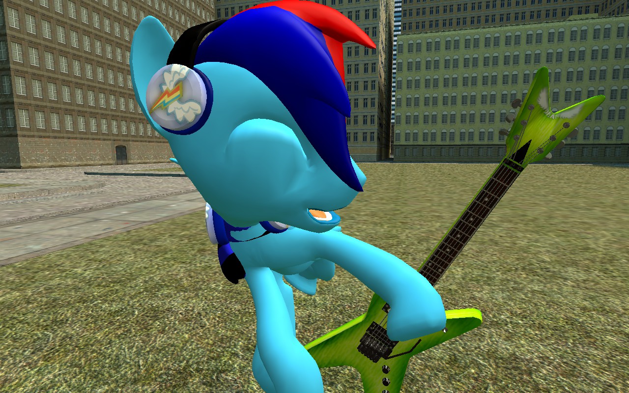 An Epic Electric Guitar by MetalIronMagmaBlade on DeviantArt