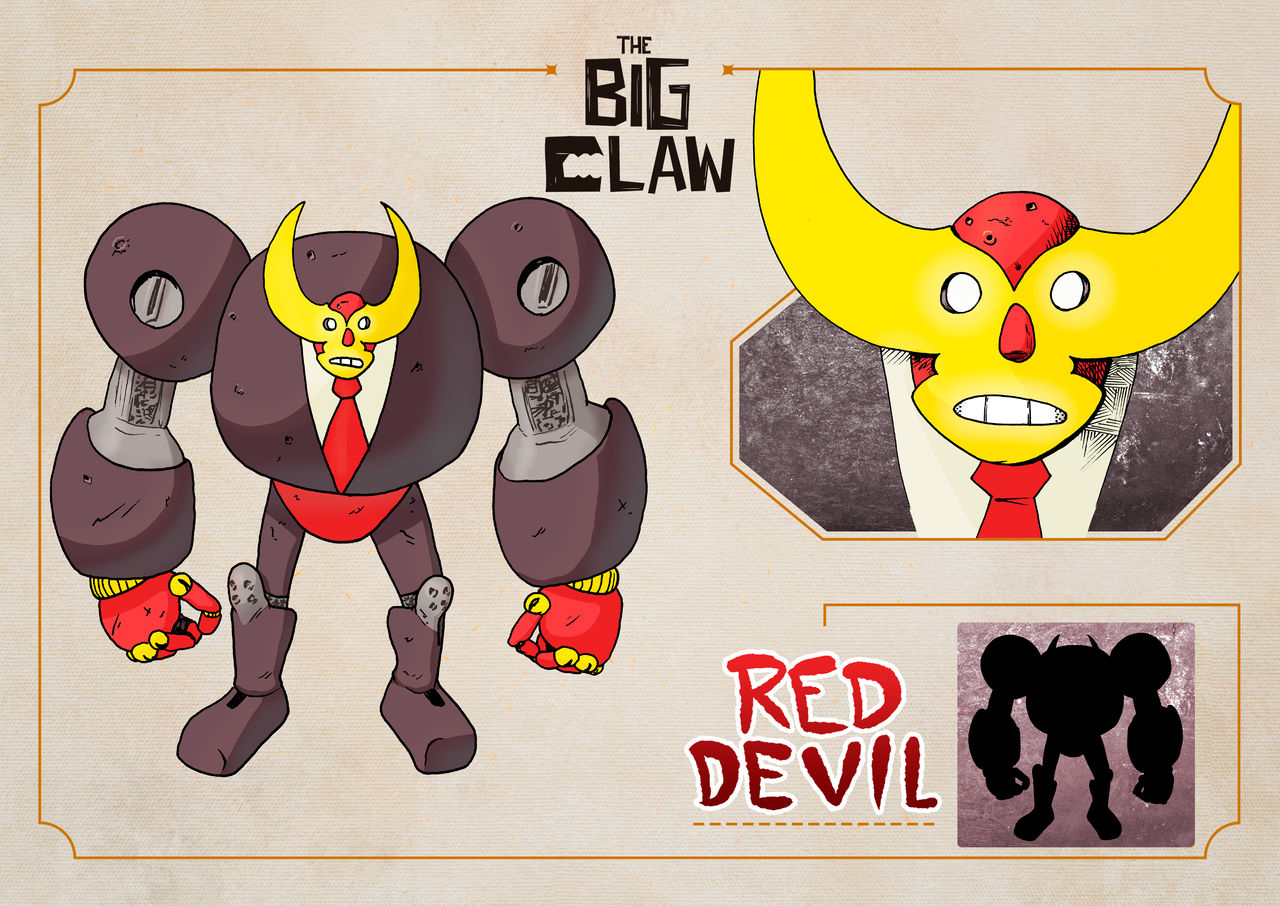 Red Devil Image Red Devil by SrBalde on DeviantArt