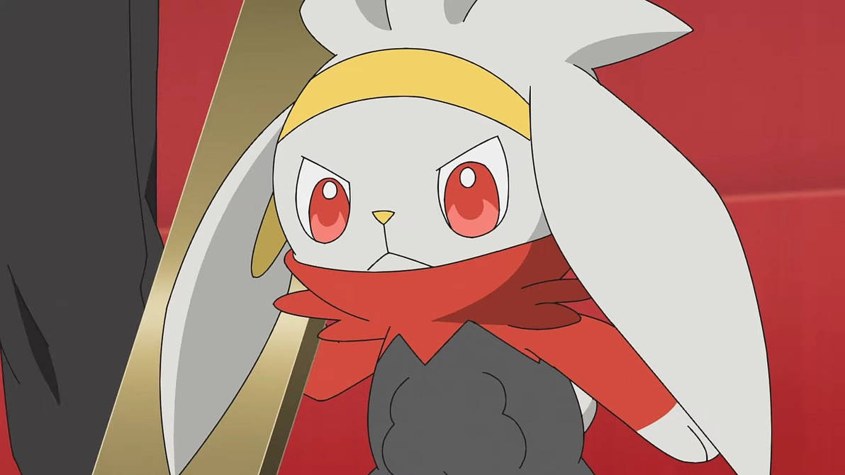 Raboot (Pokemon)~ by davismotomiya15 on DeviantArt