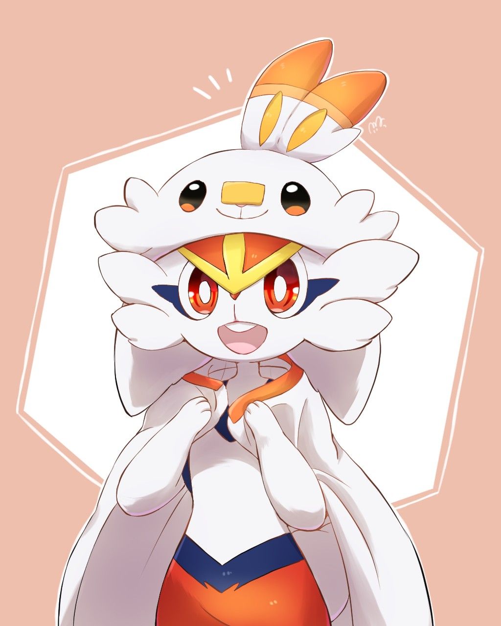 Cinderace Pokemon By Davismotomiya15 On DeviantArt cinderace-pokemon-by-davismotomiya15-on-deviantart
