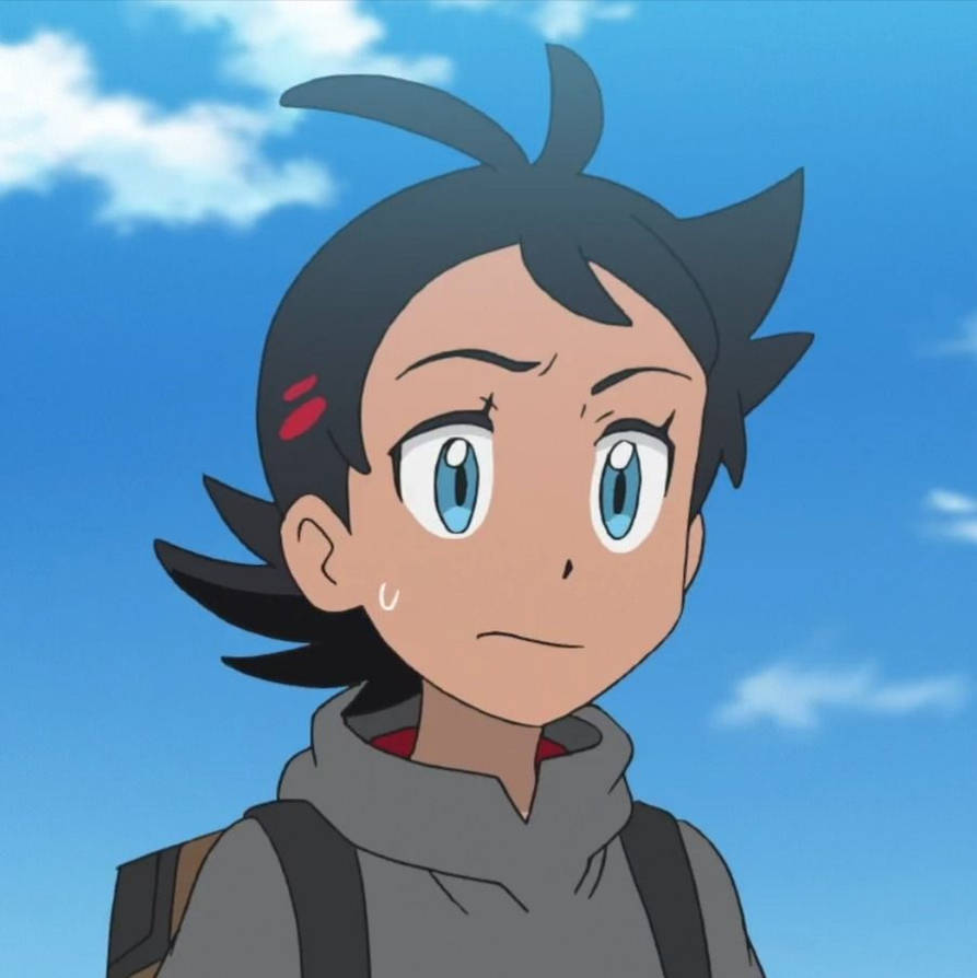 Gh Go Goh/Gou (Pokemon Journeys)~ by davismotomiya15 on DeviantArt