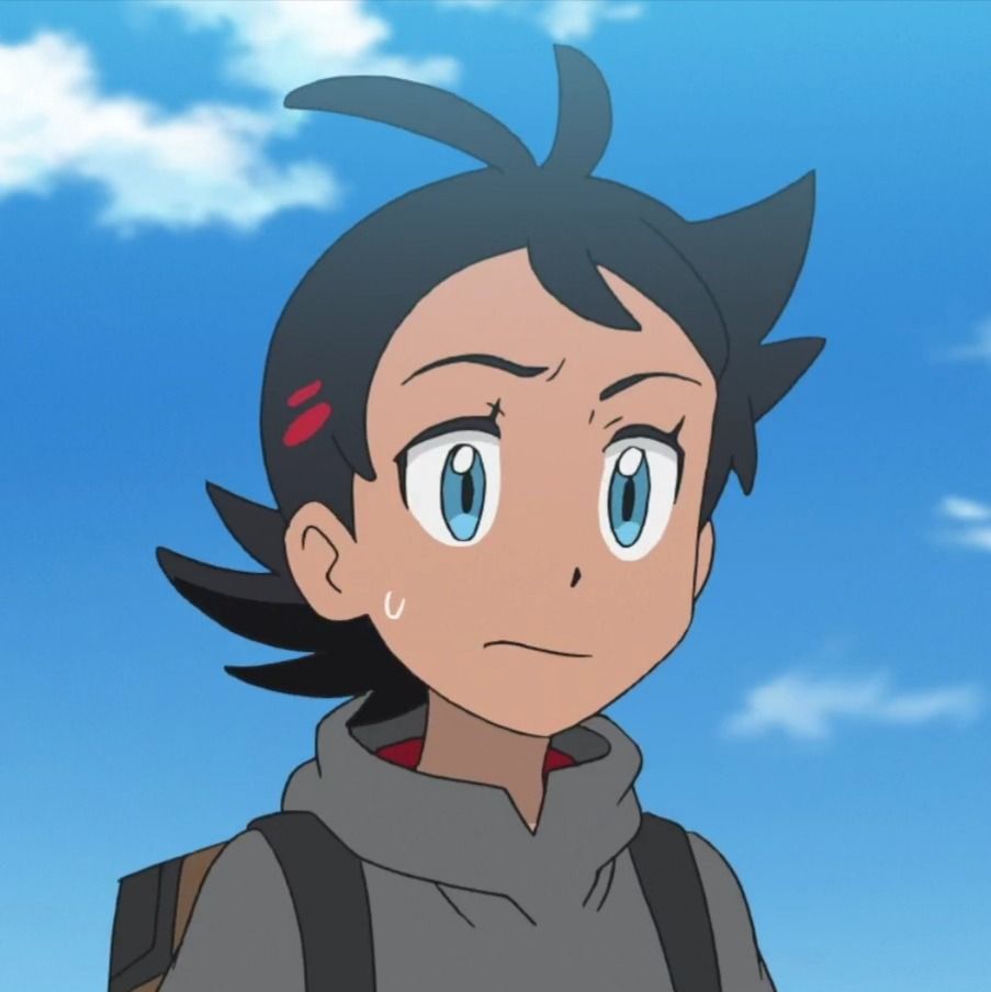 Goh/Gou (Pokemon Journeys)~ by davismotomiya15 on DeviantArt