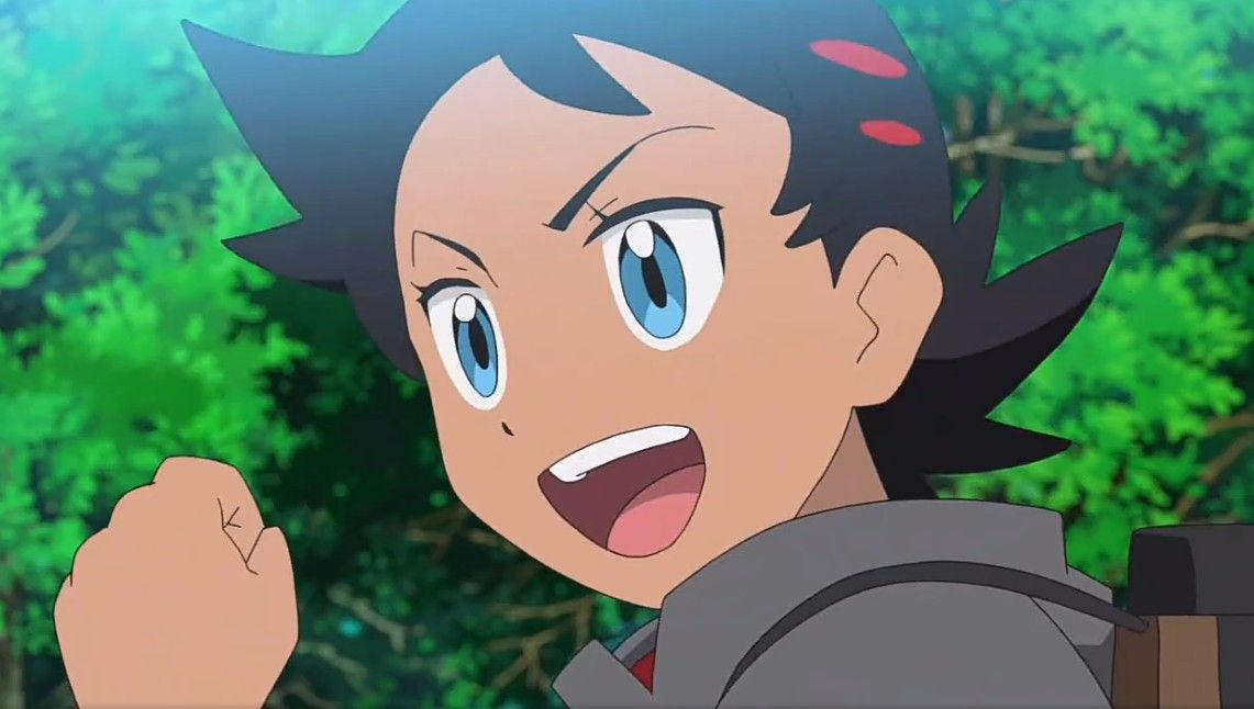 Gh Go Goh/Gou (Pokemon Journeys)~ by davismotomiya15 on DeviantArt
