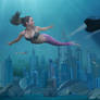 Mermaid 136 - Citizen Of Atlantis