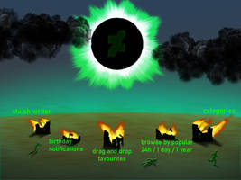 One Year Eclipse