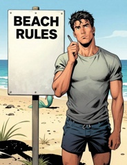 New Beach Rules