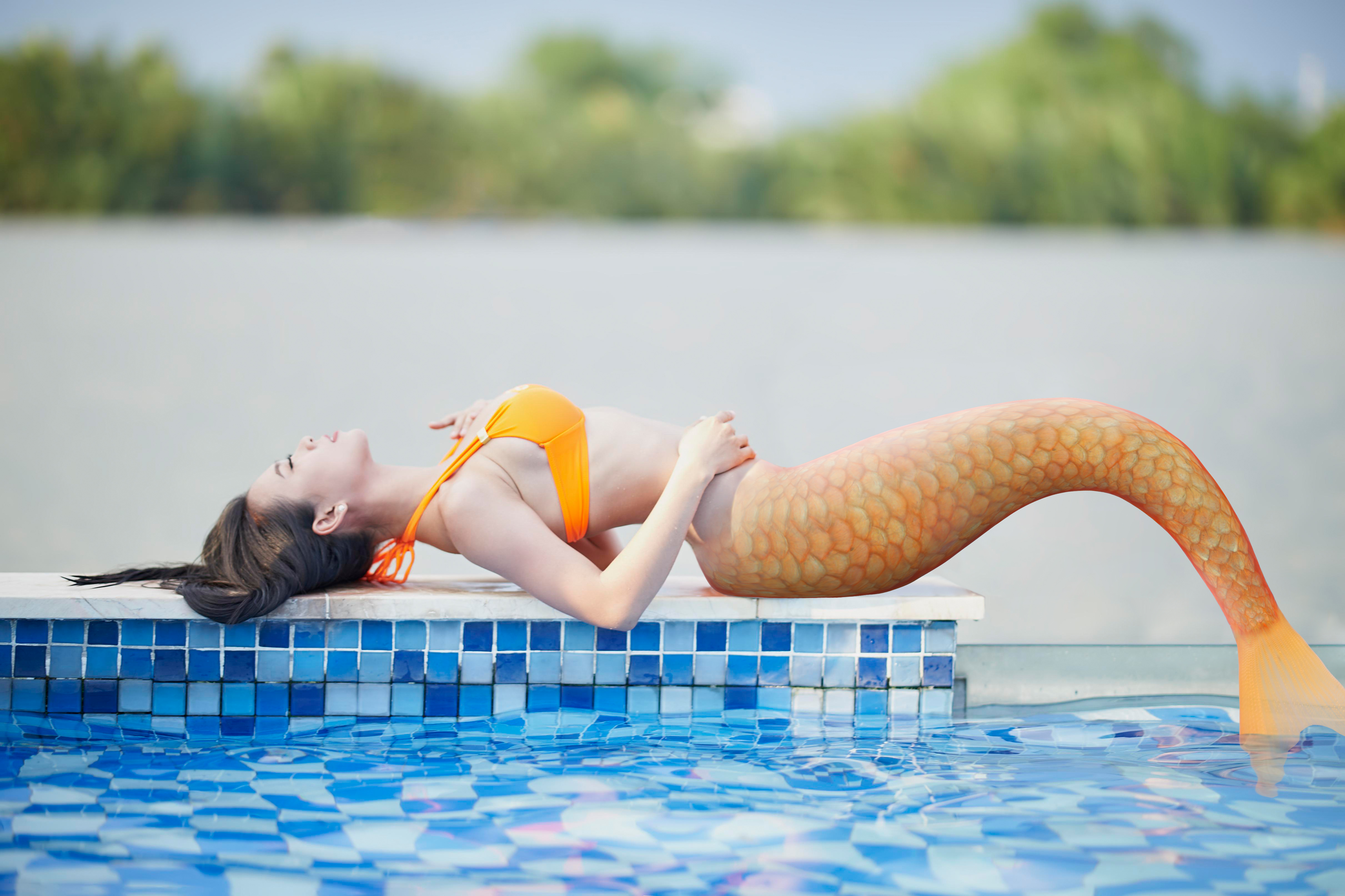 Mermaid 245