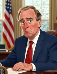 Accidental President