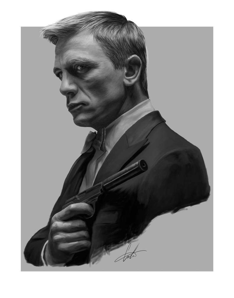 James Bond