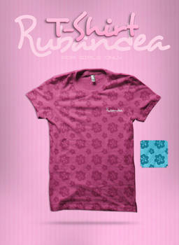 T-shirt Rubandea