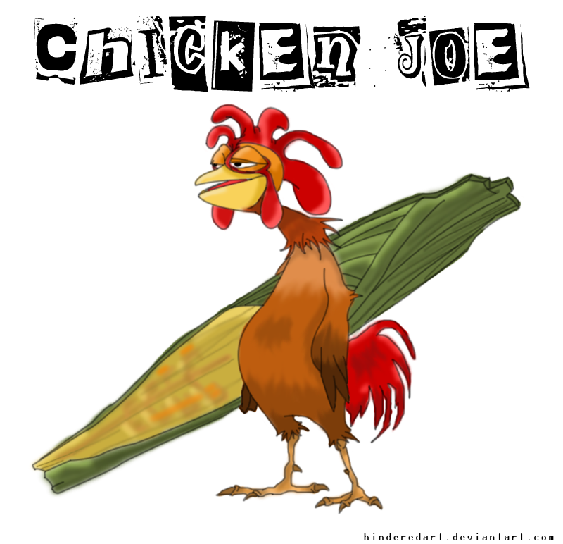 Surfs Up Chicken Joe By Hinderedart On Deviantart Surfs Up Chicken Joe By Hinderedart On Deviantart