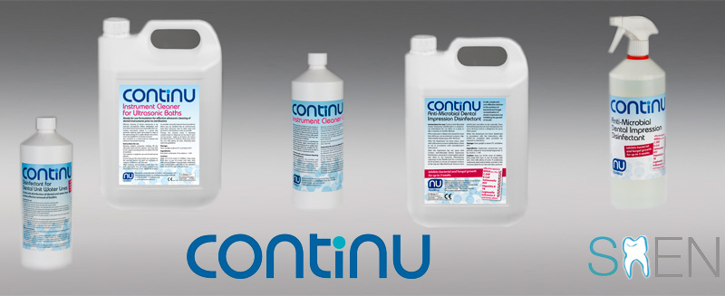 Continu Dental Commercial Banner