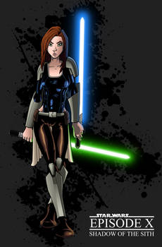 Jedi Knight Elana Tiele