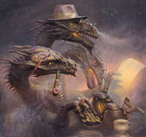 Dragon Writer