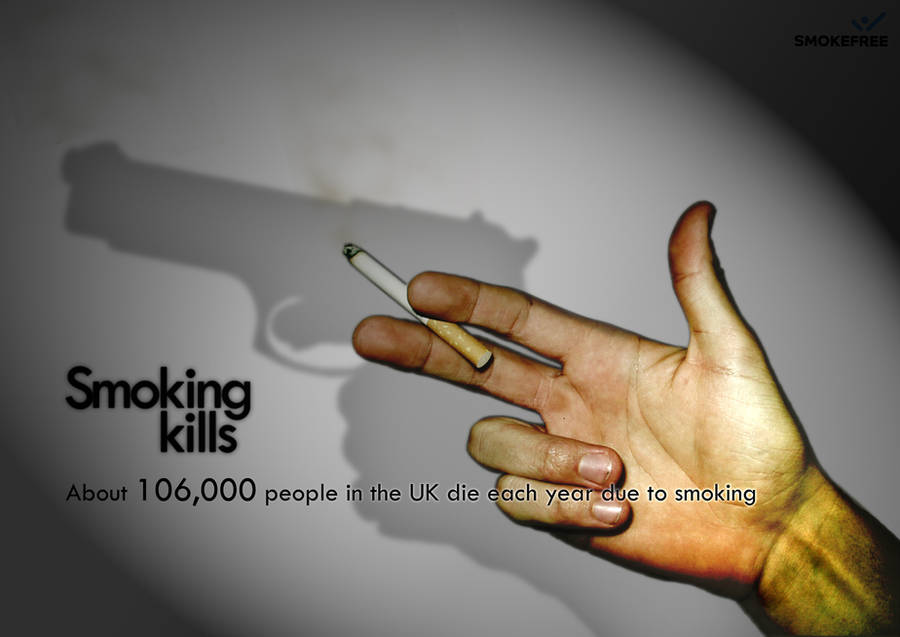 Smoking Kills by DarylBrunsden
