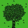 Save the trees 2 -Typography-