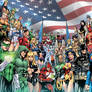 the Justice League of America of the Benes!!!!!!!!