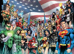 the Justice League of America of the Benes!!!!!!!!