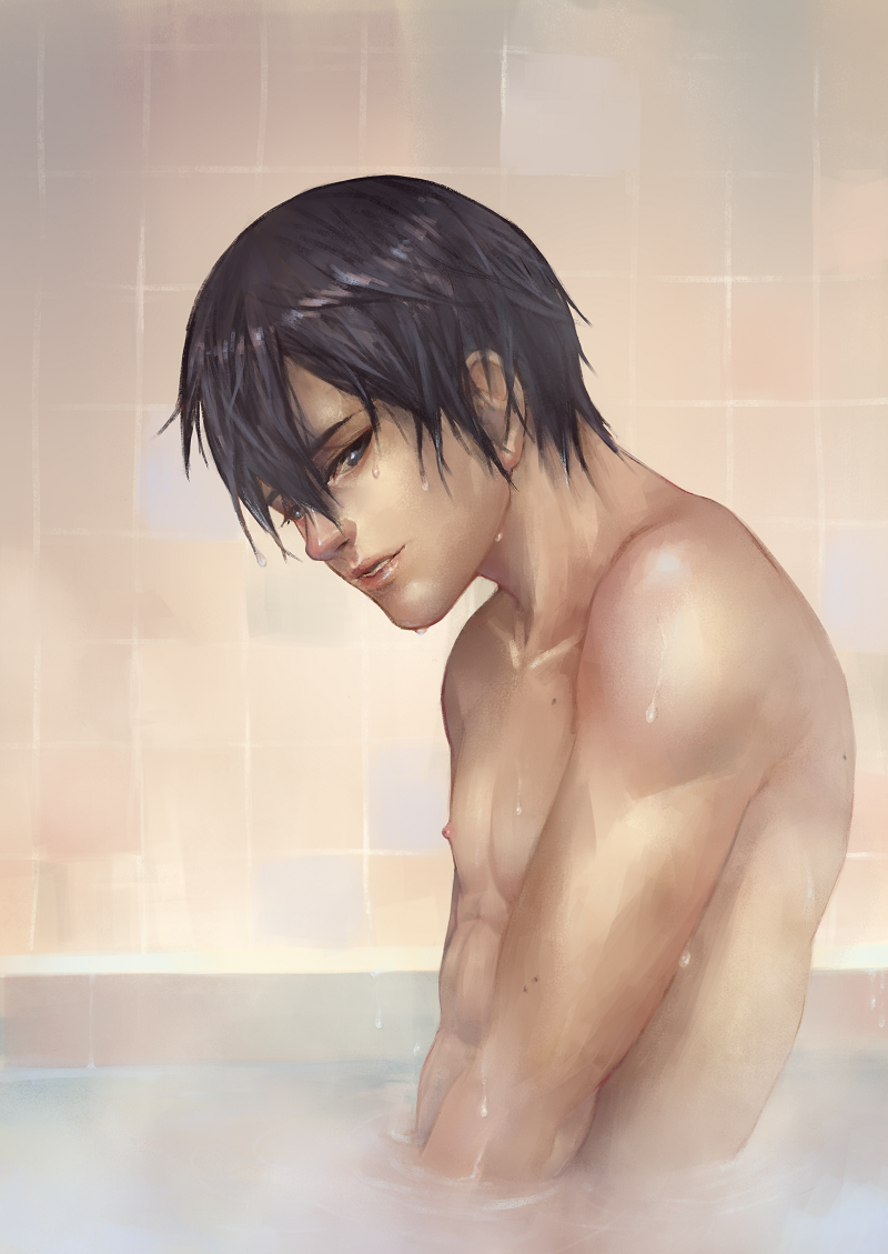 Free! Haruka Nanase