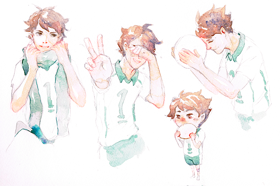 Oikawa Tooru